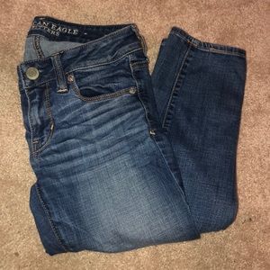 Skinny American Eagle Jeans